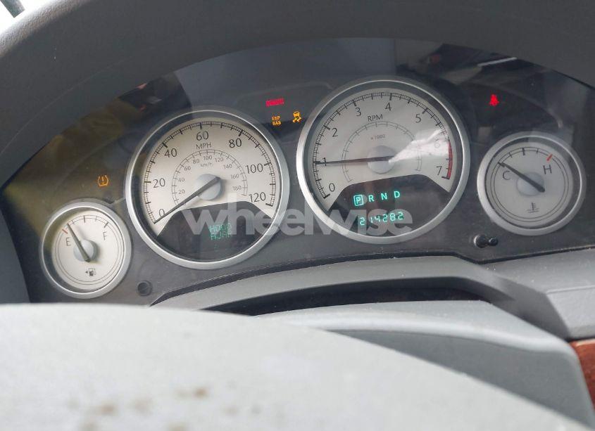 Photo 7 of 2009 Chrysler Town & COUNTRY TOURING (VIN 2A8HR54169R574381)