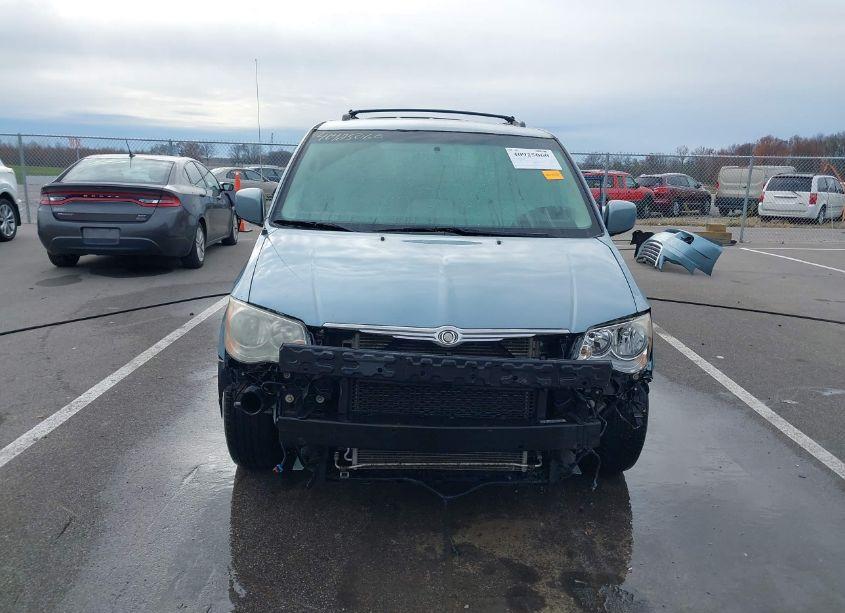 Photo 13 of 2009 Chrysler Town & COUNTRY TOURING (VIN 2A8HR54169R631811)