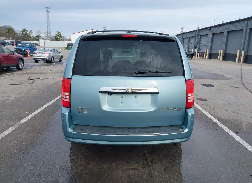 Photo 17 of 2009 Chrysler Town & COUNTRY TOURING (VIN 2A8HR54169R631811)