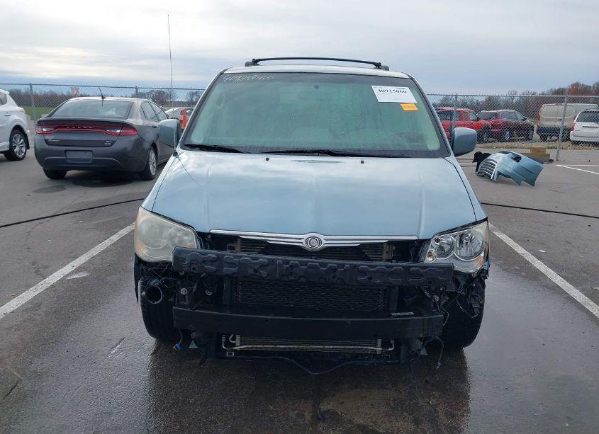 Photo 6 of 2009 Chrysler Town & COUNTRY TOURING (VIN 2A8HR54169R631811)