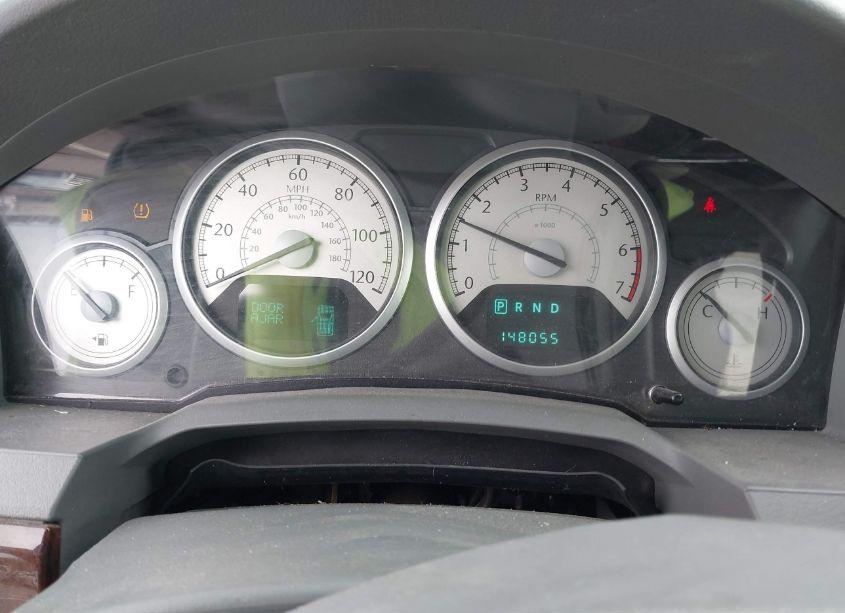 Photo 7 of 2009 Chrysler Town & COUNTRY TOURING (VIN 2A8HR54169R631811)