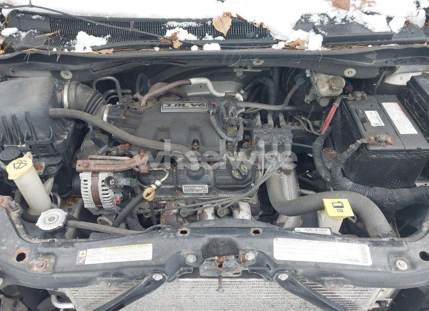 Photo 10 of 2009 Chrysler Town & COUNTRY TOURING (VIN 2A8HR54169R640539)