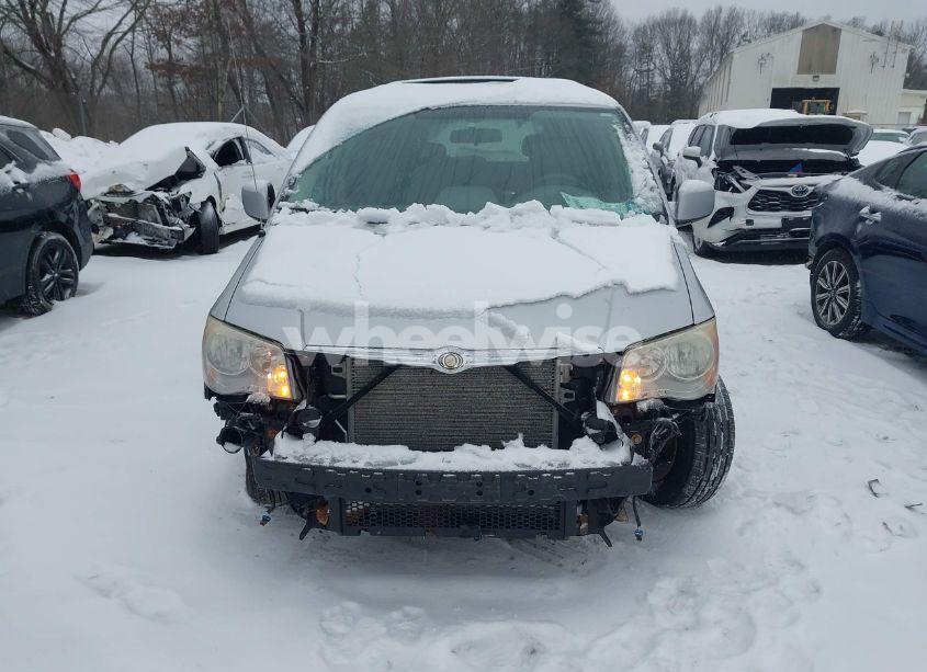 Photo 6 of 2009 Chrysler Town & COUNTRY TOURING (VIN 2A8HR54169R640539)