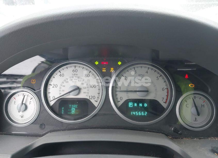 Photo 7 of 2009 Chrysler Town & COUNTRY TOURING (VIN 2A8HR54169R640539)