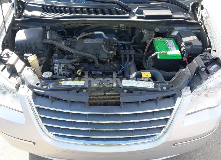 Photo 10 of 2009 Chrysler Town & COUNTRY TOURING (VIN 2A8HR54169R683858)