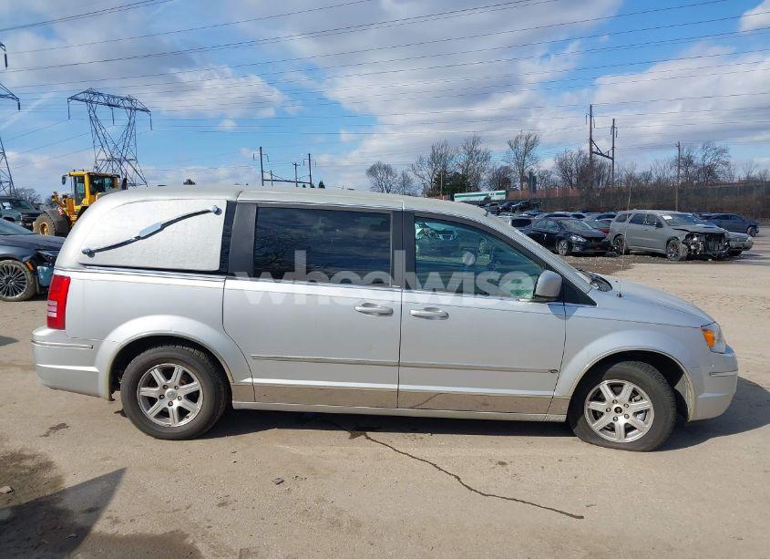 Photo 12 of 2009 Chrysler Town & COUNTRY TOURING (VIN 2A8HR54169R683858)