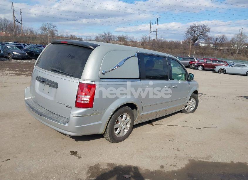 Photo 4 of 2009 Chrysler Town & COUNTRY TOURING (VIN 2A8HR54169R683858)