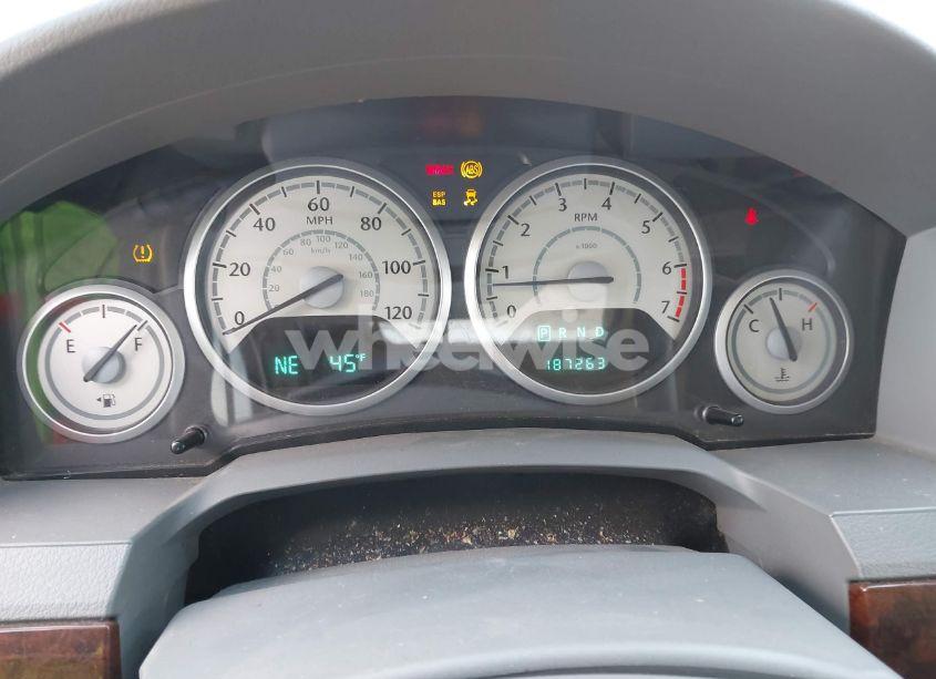 Photo 7 of 2009 Chrysler Town & COUNTRY TOURING (VIN 2A8HR54169R683858)