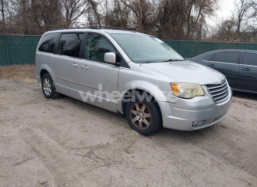 2009 Chrysler Town & COUNTRY TOURING (VIN 2A8HR54179R521480) main photo