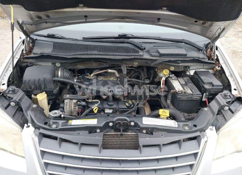 Photo 10 of 2009 Chrysler Town & COUNTRY TOURING (VIN 2A8HR54179R521480)