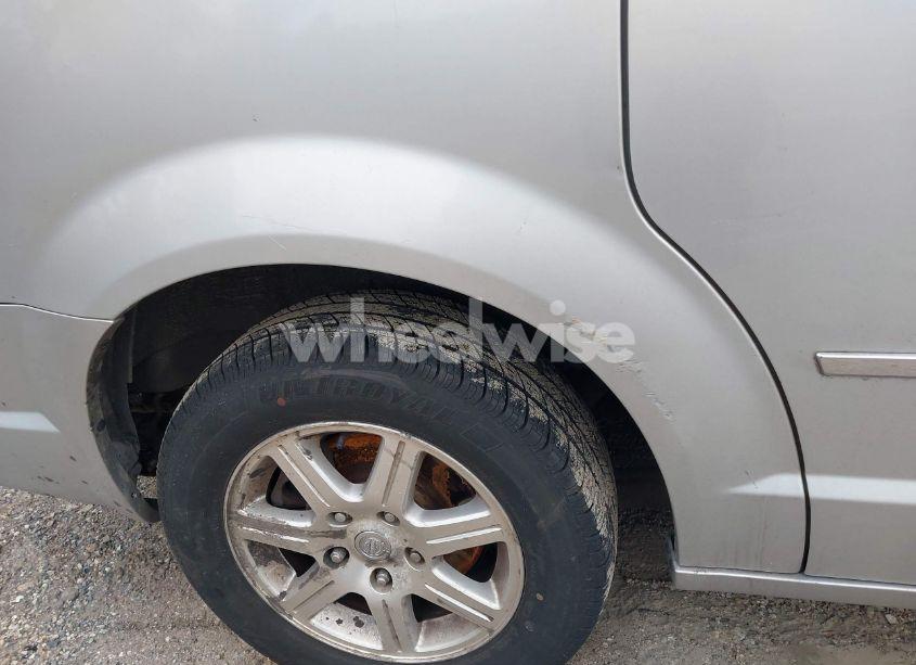 Photo 13 of 2009 Chrysler Town & COUNTRY TOURING (VIN 2A8HR54179R521480)