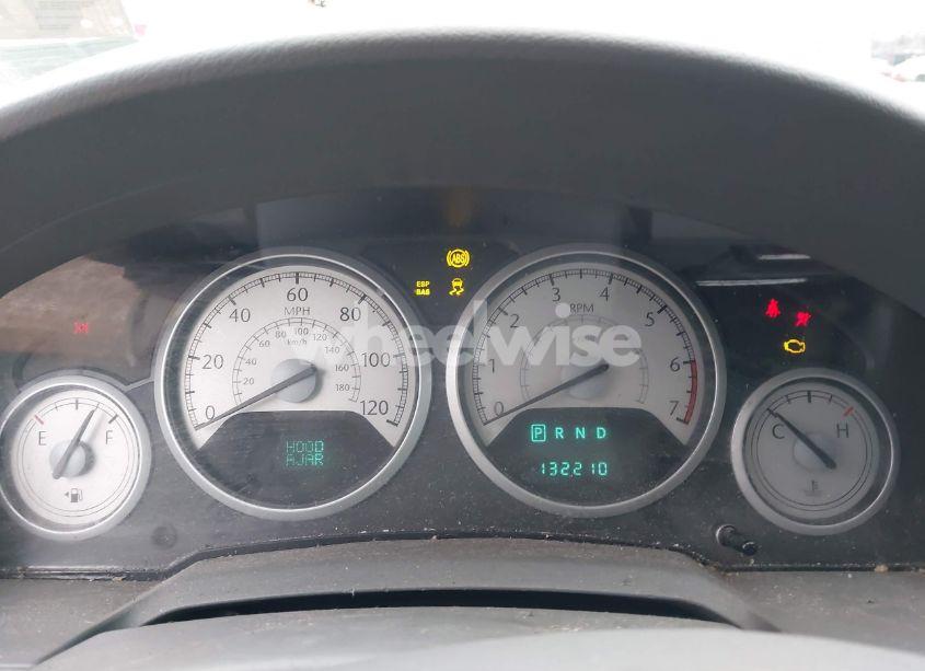 Photo 7 of 2009 Chrysler Town & COUNTRY TOURING (VIN 2A8HR54179R521480)