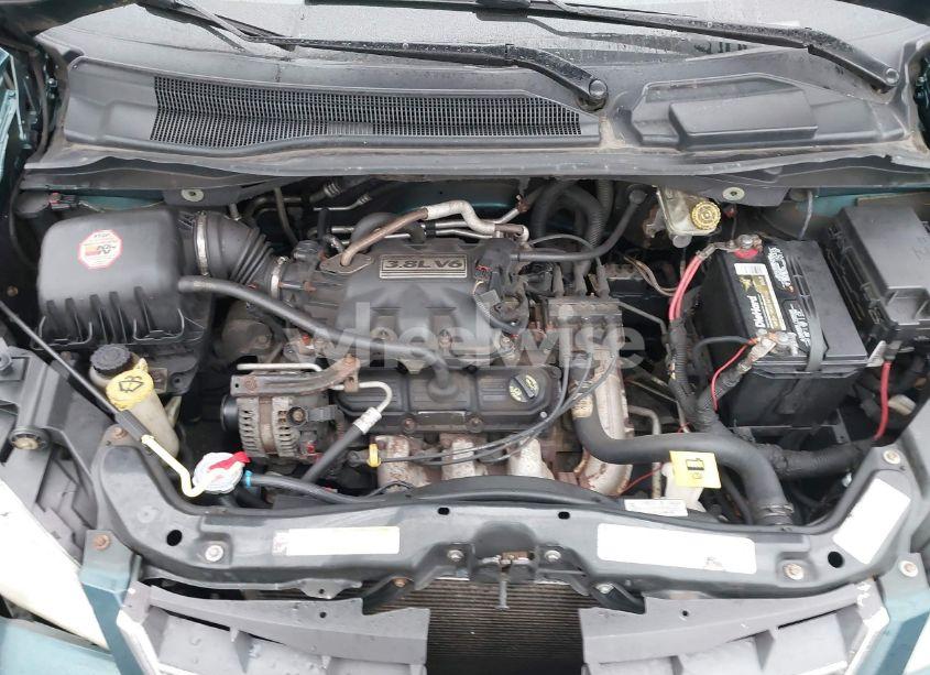 Photo 10 of 2009 Chrysler Town & COUNTRY TOURING (VIN 2A8HR54179R613530)