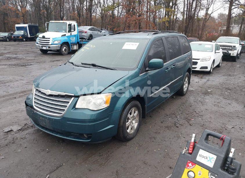 Photo 2 of 2009 Chrysler Town & COUNTRY TOURING (VIN 2A8HR54179R613530)