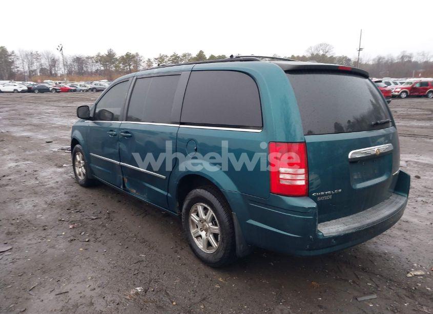 Photo 3 of 2009 Chrysler Town & COUNTRY TOURING (VIN 2A8HR54179R613530)