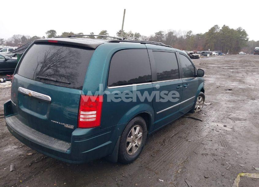 Photo 4 of 2009 Chrysler Town & COUNTRY TOURING (VIN 2A8HR54179R613530)
