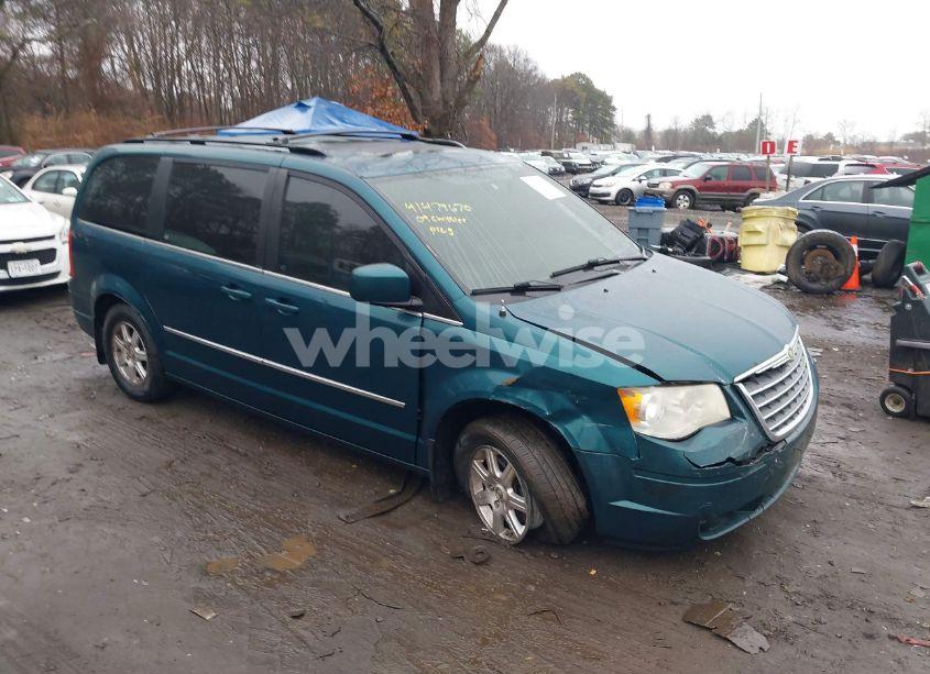 Photo 6 of 2009 Chrysler Town & COUNTRY TOURING (VIN 2A8HR54179R613530)