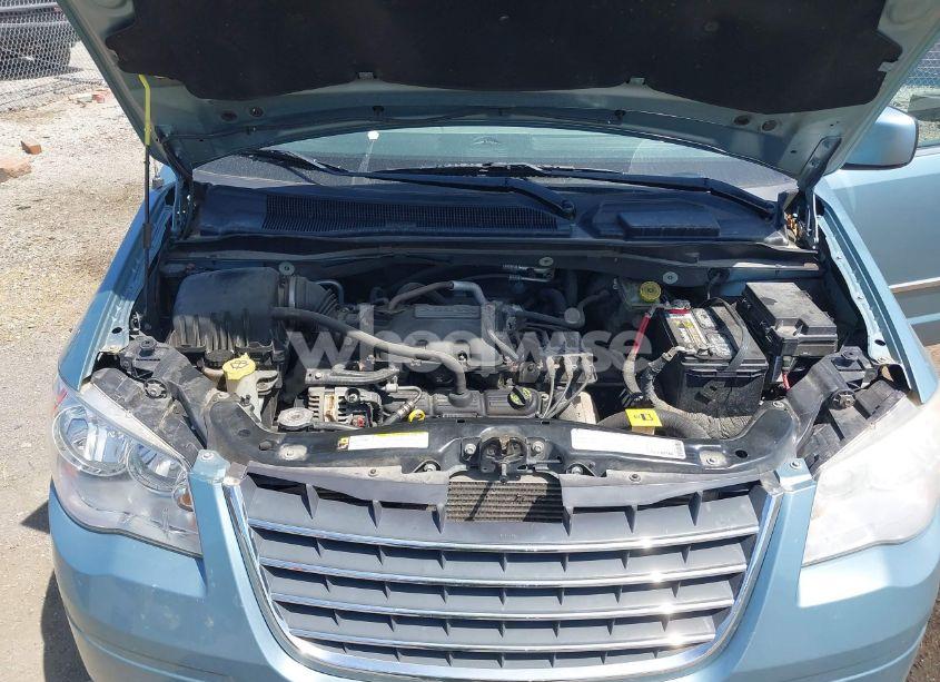 Photo 10 of 2009 Chrysler Town & COUNTRY TOURING (VIN 2A8HR54179R614354)