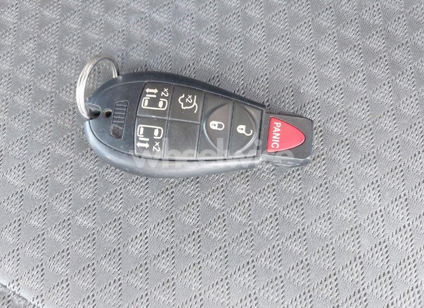 Photo 11 of 2009 Chrysler Town & COUNTRY TOURING (VIN 2A8HR54179R614354)