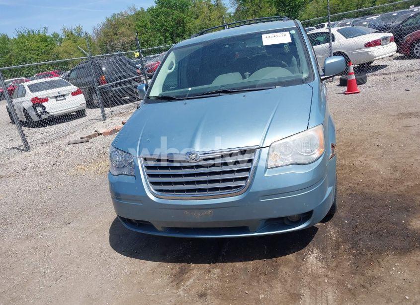 Photo 12 of 2009 Chrysler Town & COUNTRY TOURING (VIN 2A8HR54179R614354)