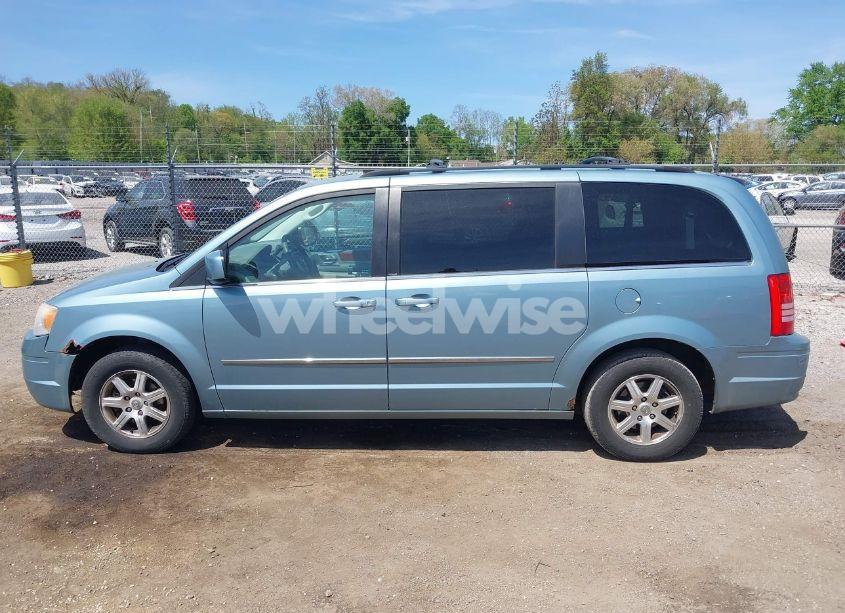 Photo 14 of 2009 Chrysler Town & COUNTRY TOURING (VIN 2A8HR54179R614354)