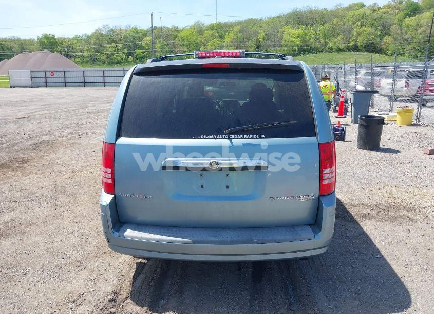 Photo 16 of 2009 Chrysler Town & COUNTRY TOURING (VIN 2A8HR54179R614354)