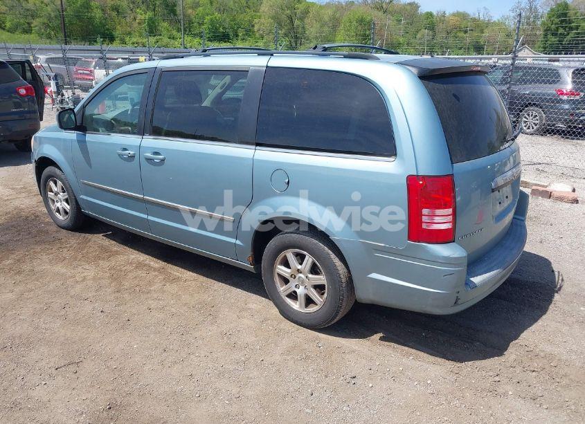 Photo 3 of 2009 Chrysler Town & COUNTRY TOURING (VIN 2A8HR54179R614354)