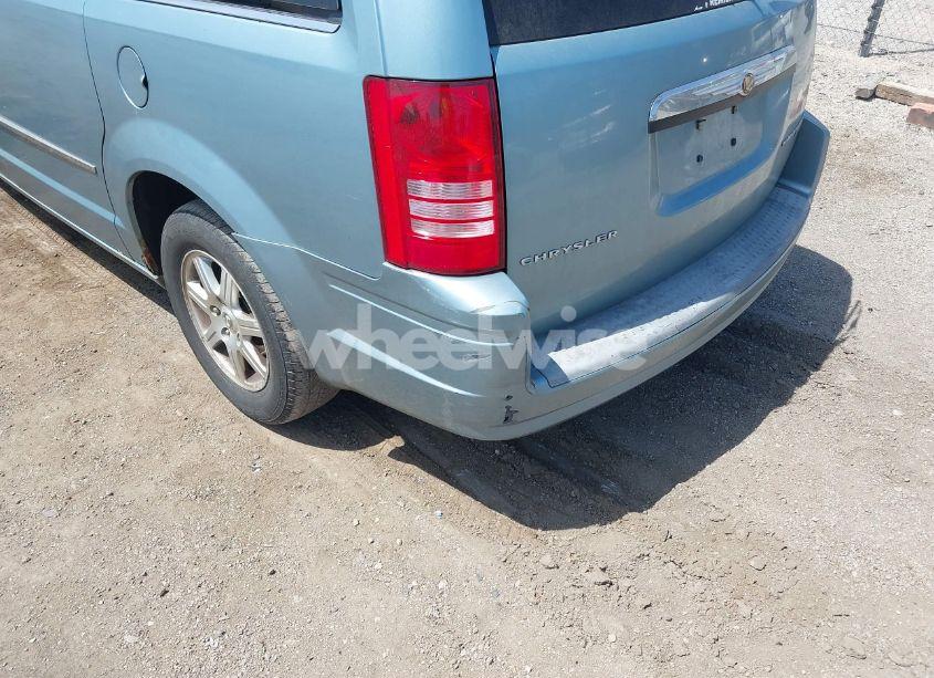 Photo 6 of 2009 Chrysler Town & COUNTRY TOURING (VIN 2A8HR54179R614354)