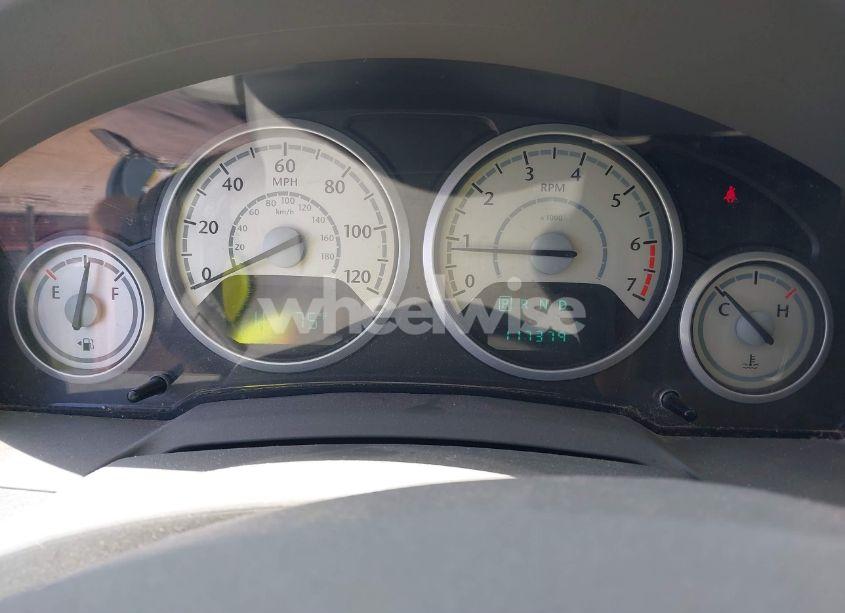 Photo 7 of 2009 Chrysler Town & COUNTRY TOURING (VIN 2A8HR54179R614354)