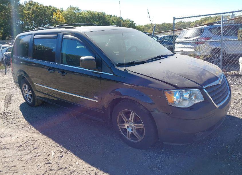2009 Chrysler Town & COUNTRY TOURING (VIN 2A8HR54179R647287) main photo