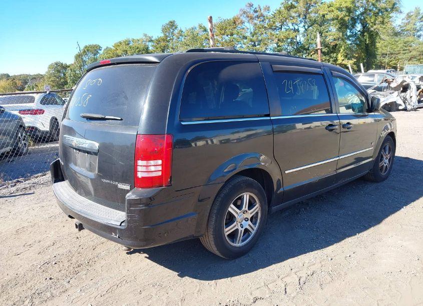 Photo 4 of 2009 Chrysler Town & COUNTRY TOURING (VIN 2A8HR54179R647287)