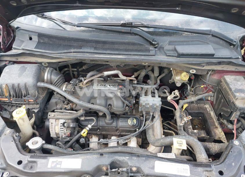 Photo 10 of 2009 Chrysler Town & COUNTRY TOURING (VIN 2A8HR54179R649072)