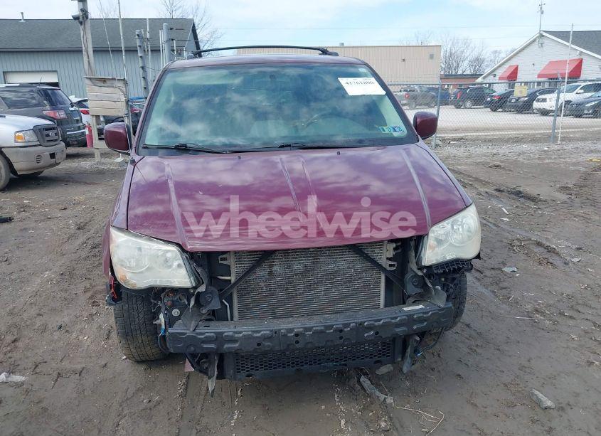 Photo 12 of 2009 Chrysler Town & COUNTRY TOURING (VIN 2A8HR54179R649072)