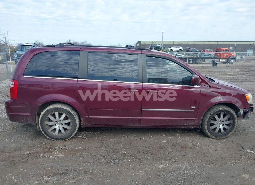 Photo 13 of 2009 Chrysler Town & COUNTRY TOURING (VIN 2A8HR54179R649072)