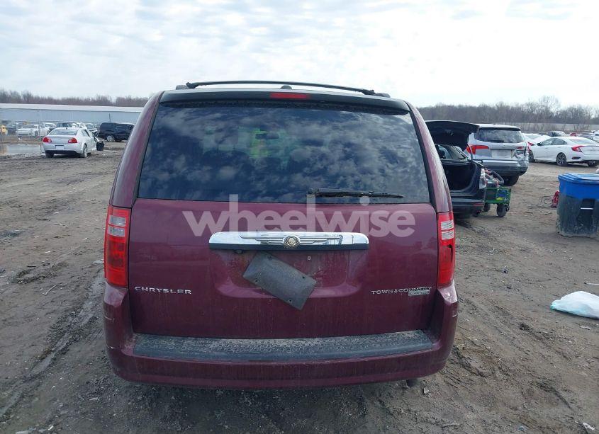 Photo 16 of 2009 Chrysler Town & COUNTRY TOURING (VIN 2A8HR54179R649072)