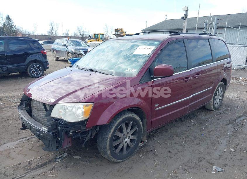 Photo 2 of 2009 Chrysler Town & COUNTRY TOURING (VIN 2A8HR54179R649072)