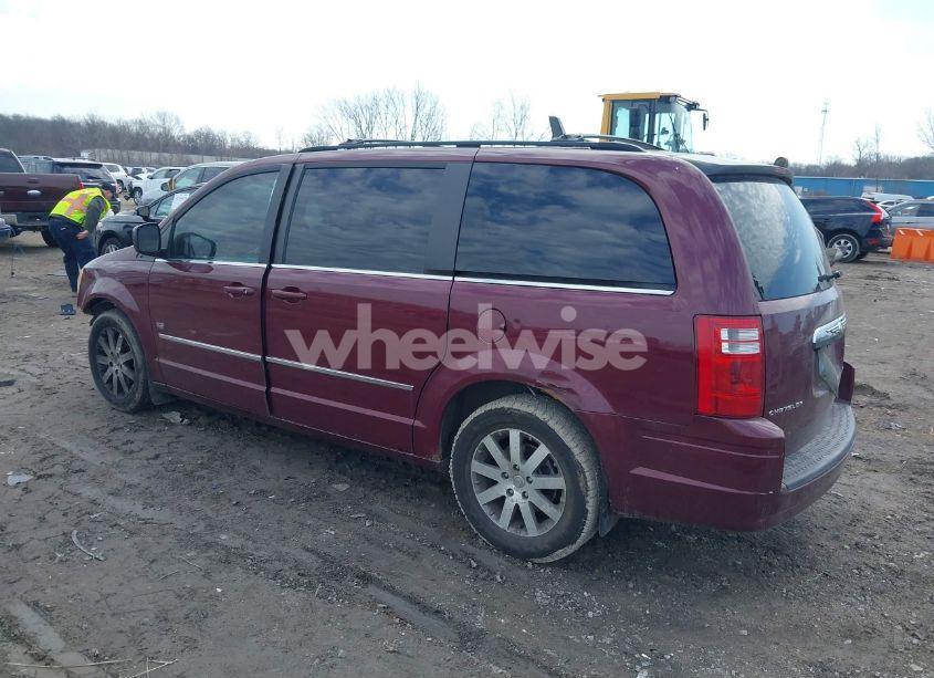 Photo 3 of 2009 Chrysler Town & COUNTRY TOURING (VIN 2A8HR54179R649072)