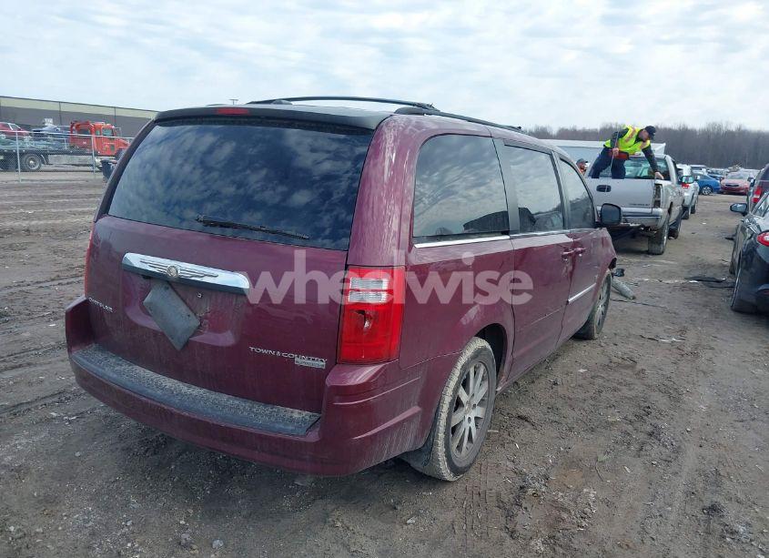 Photo 4 of 2009 Chrysler Town & COUNTRY TOURING (VIN 2A8HR54179R649072)