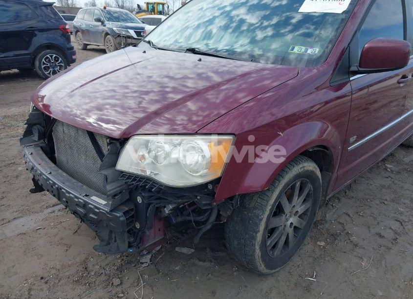 Photo 6 of 2009 Chrysler Town & COUNTRY TOURING (VIN 2A8HR54179R649072)