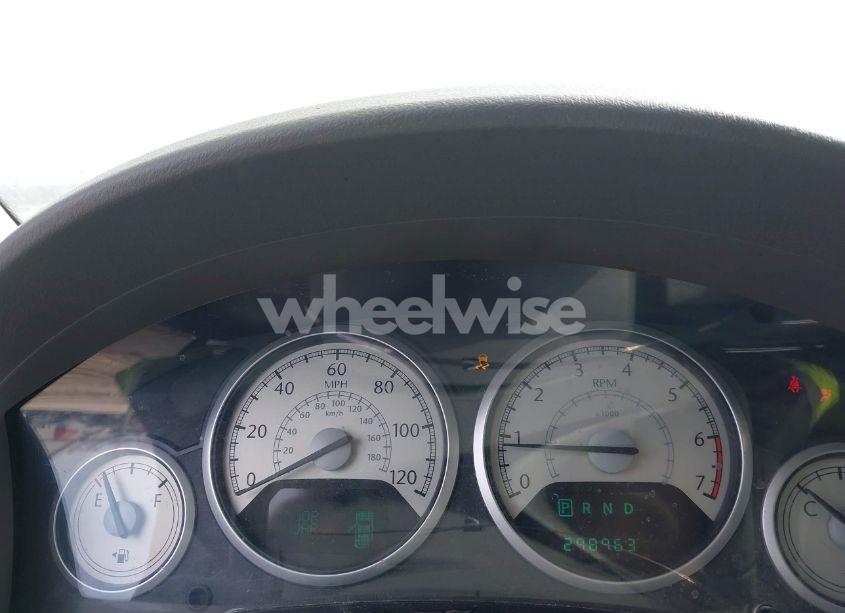 Photo 7 of 2009 Chrysler Town & COUNTRY TOURING (VIN 2A8HR54179R649072)