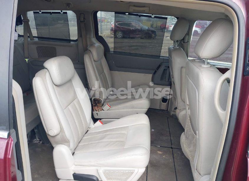 Photo 8 of 2009 Chrysler Town & COUNTRY TOURING (VIN 2A8HR54179R649072)