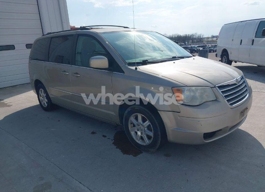 2009 Chrysler Town & COUNTRY TOURING (VIN 2A8HR54179R678913) main photo