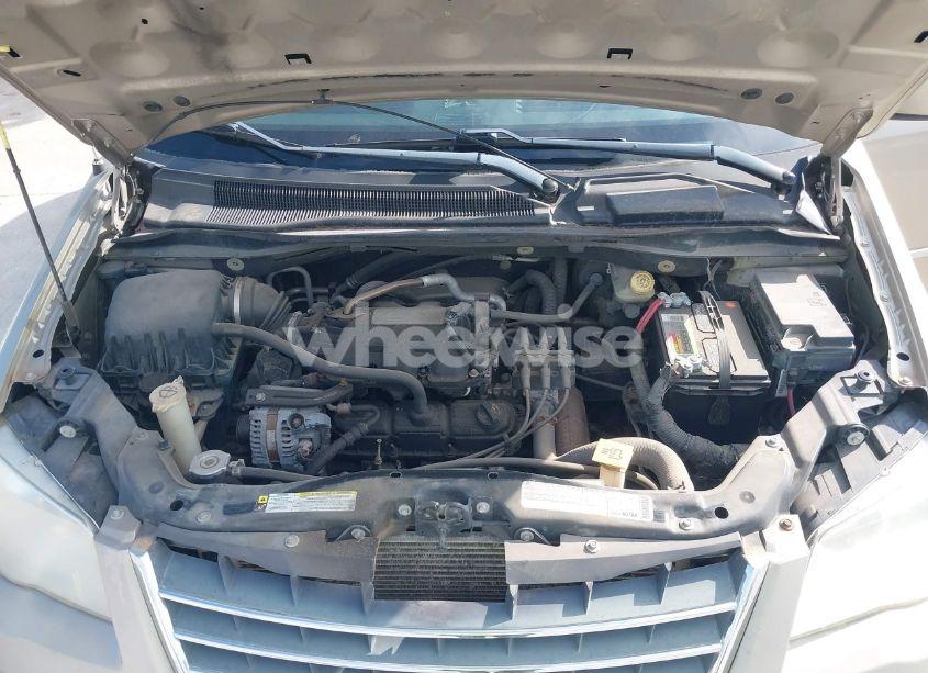 Photo 10 of 2009 Chrysler Town & COUNTRY TOURING (VIN 2A8HR54179R678913)