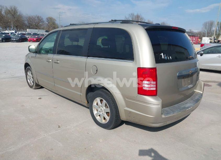 Photo 3 of 2009 Chrysler Town & COUNTRY TOURING (VIN 2A8HR54179R678913)