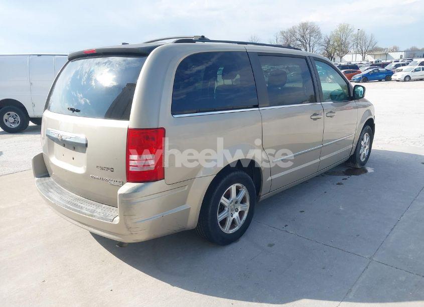 Photo 4 of 2009 Chrysler Town & COUNTRY TOURING (VIN 2A8HR54179R678913)