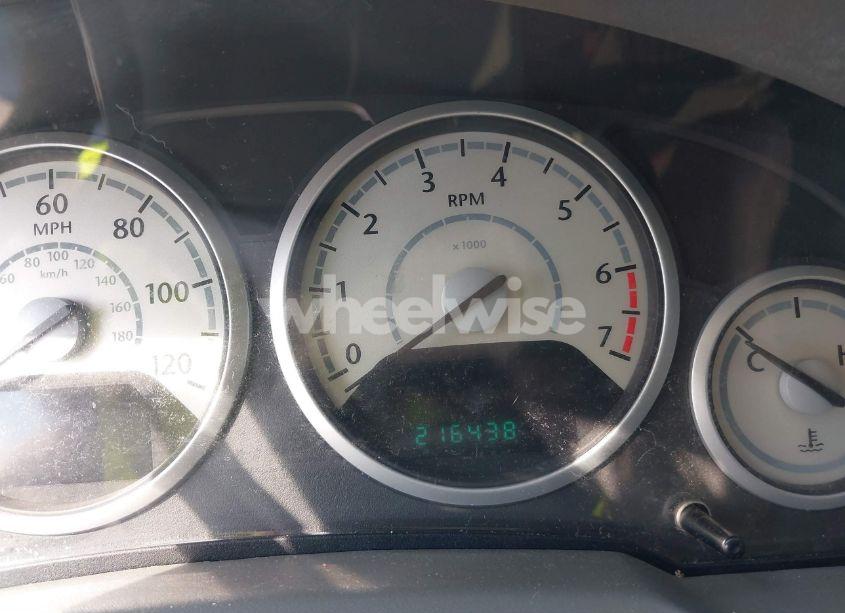 Photo 7 of 2009 Chrysler Town & COUNTRY TOURING (VIN 2A8HR54179R678913)