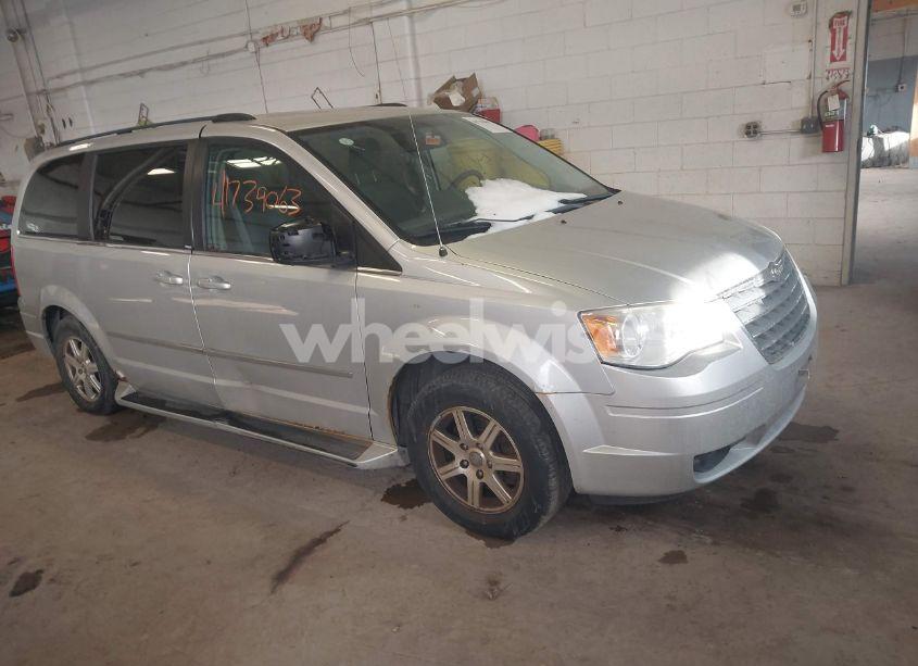 2009 Chrysler Town & COUNTRY TOURING (VIN 2A8HR54189R524906) main photo
