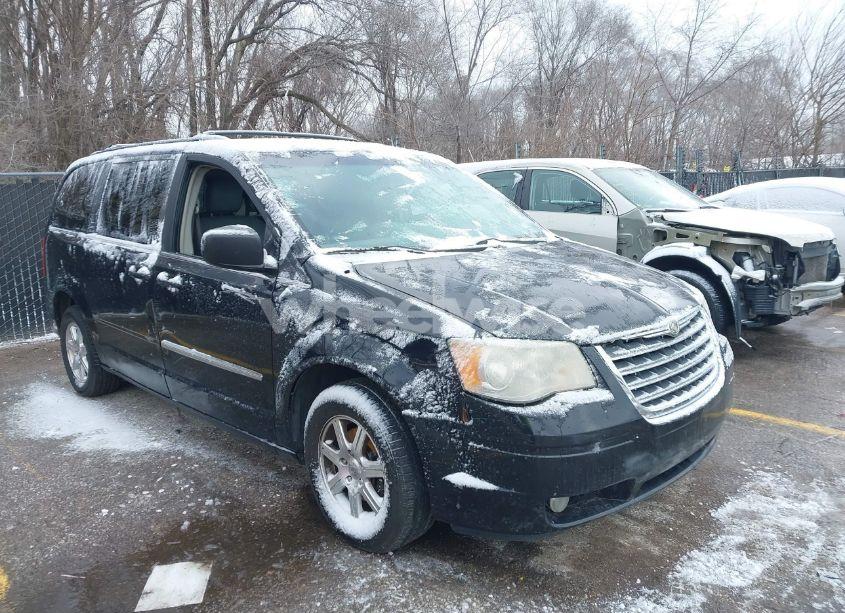 2009 Chrysler Town & COUNTRY TOURING (VIN 2A8HR54189R539941) main photo