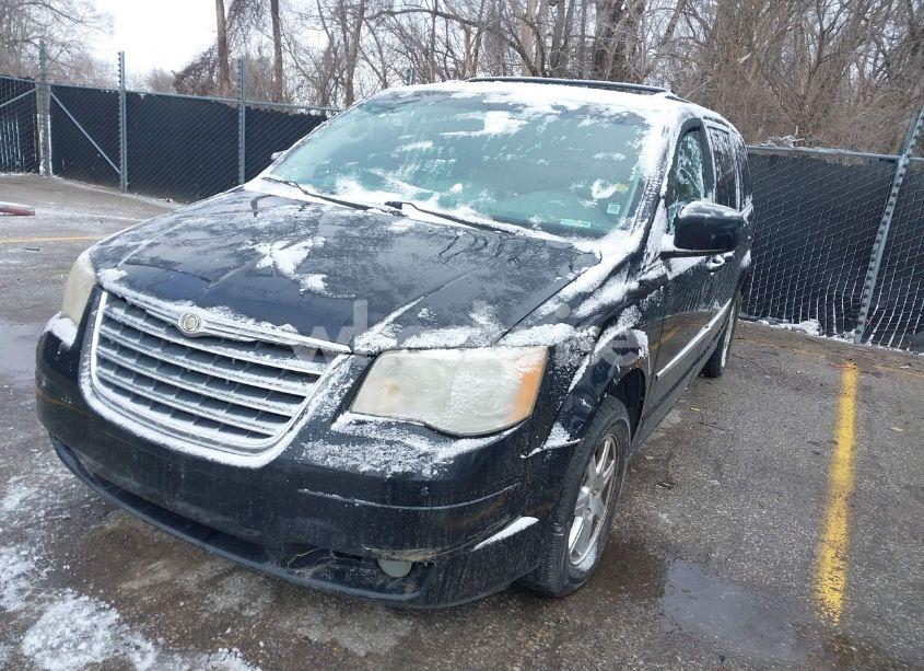 Photo 2 of 2009 Chrysler Town & COUNTRY TOURING (VIN 2A8HR54189R539941)