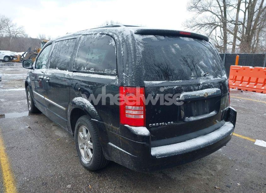 Photo 3 of 2009 Chrysler Town & COUNTRY TOURING (VIN 2A8HR54189R539941)